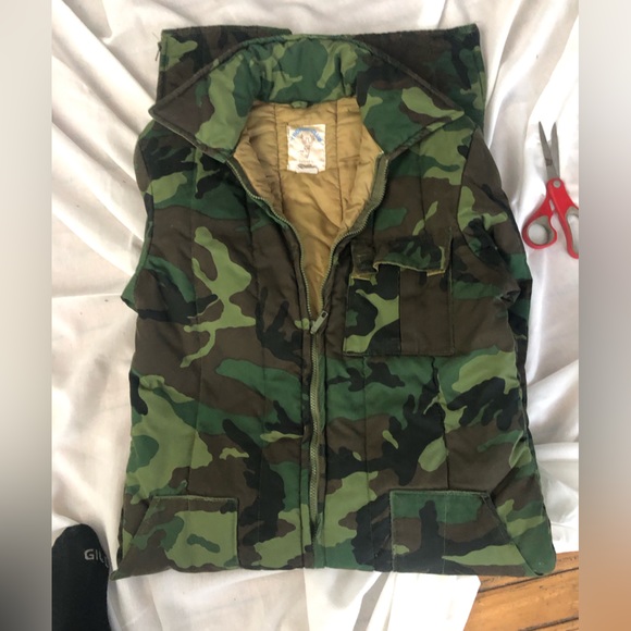 Trophy- Club Other - VTG Trophy Club Camo Coveralls Insulated Hunting Suit